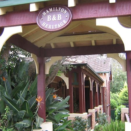 Hamilton Heritage B & B Newcastle Buitenkant foto