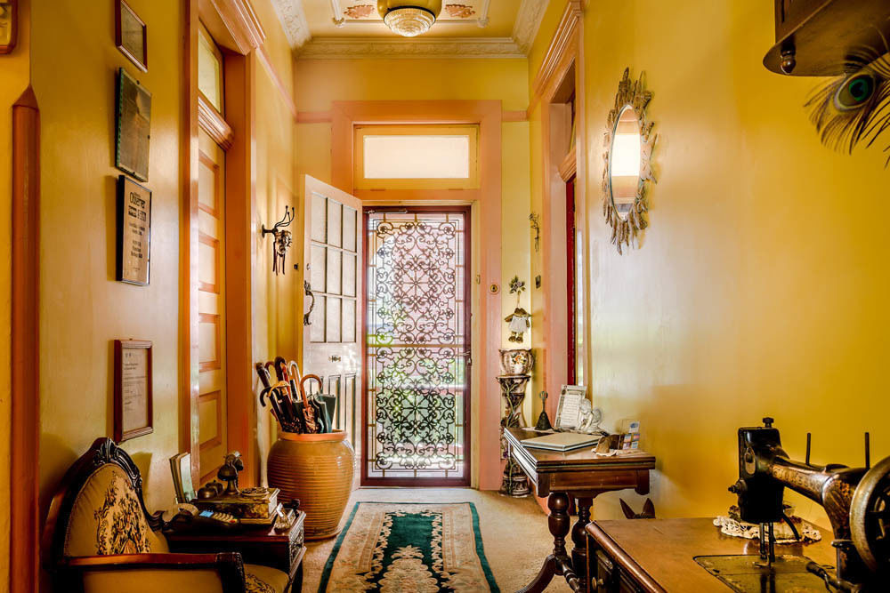 Hamilton Heritage B & B Newcastle Buitenkant foto