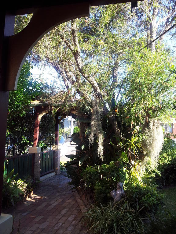 Hamilton Heritage B & B Newcastle Buitenkant foto