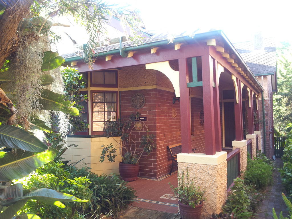 Hamilton Heritage B & B Newcastle Buitenkant foto