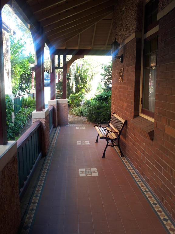 Hamilton Heritage B & B Newcastle Buitenkant foto