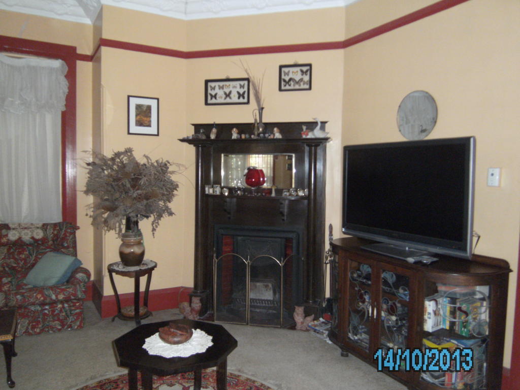 Hamilton Heritage B & B Newcastle Buitenkant foto