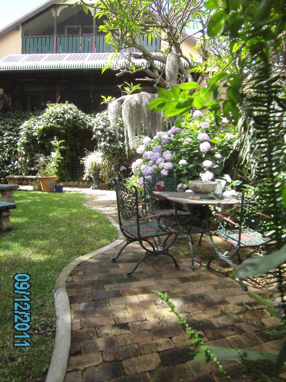 Hamilton Heritage B & B Newcastle Buitenkant foto