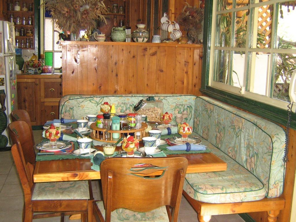 Hamilton Heritage B & B Newcastle Buitenkant foto